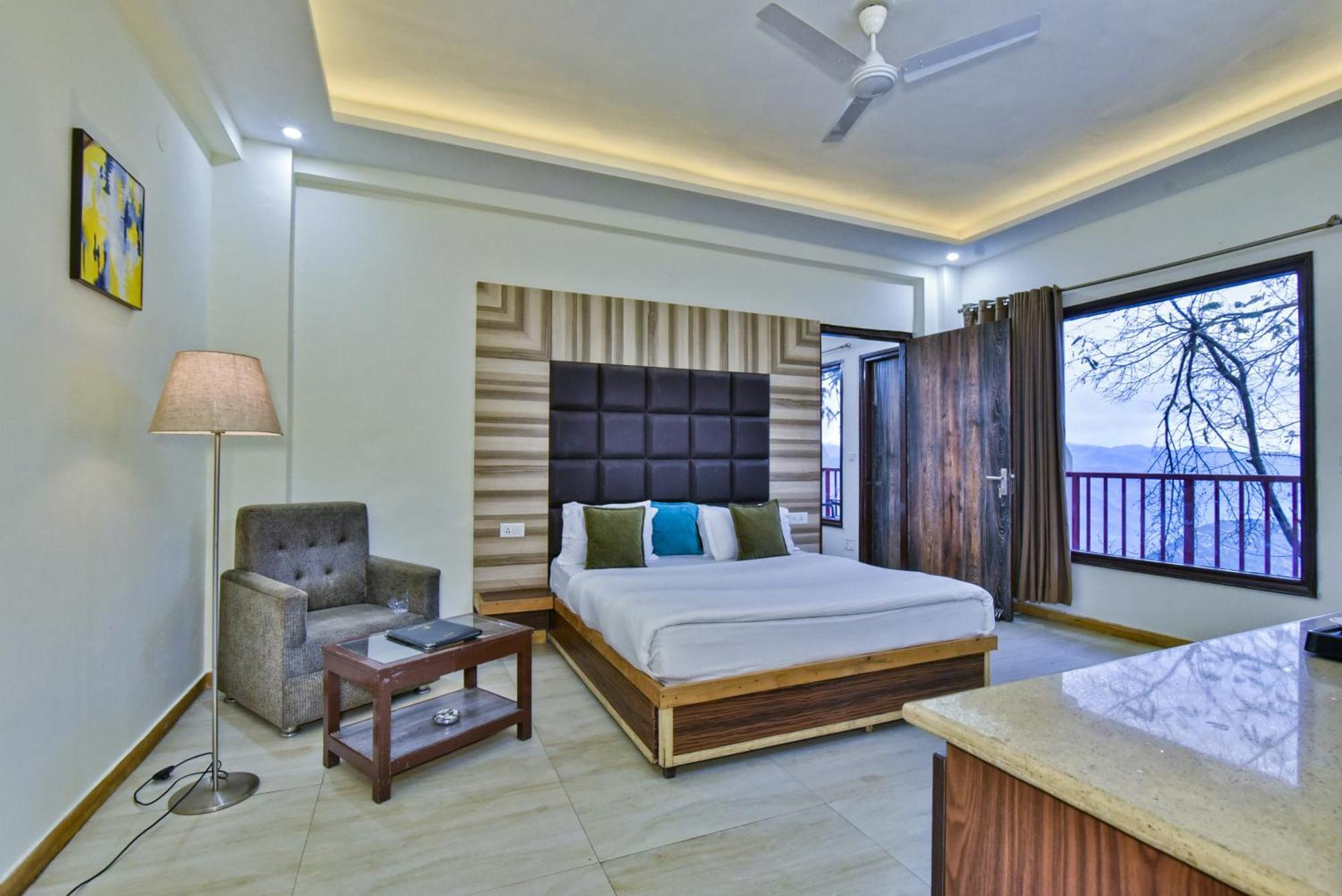 Bear Valley Resort Dalhousie Ngoại thất bức ảnh