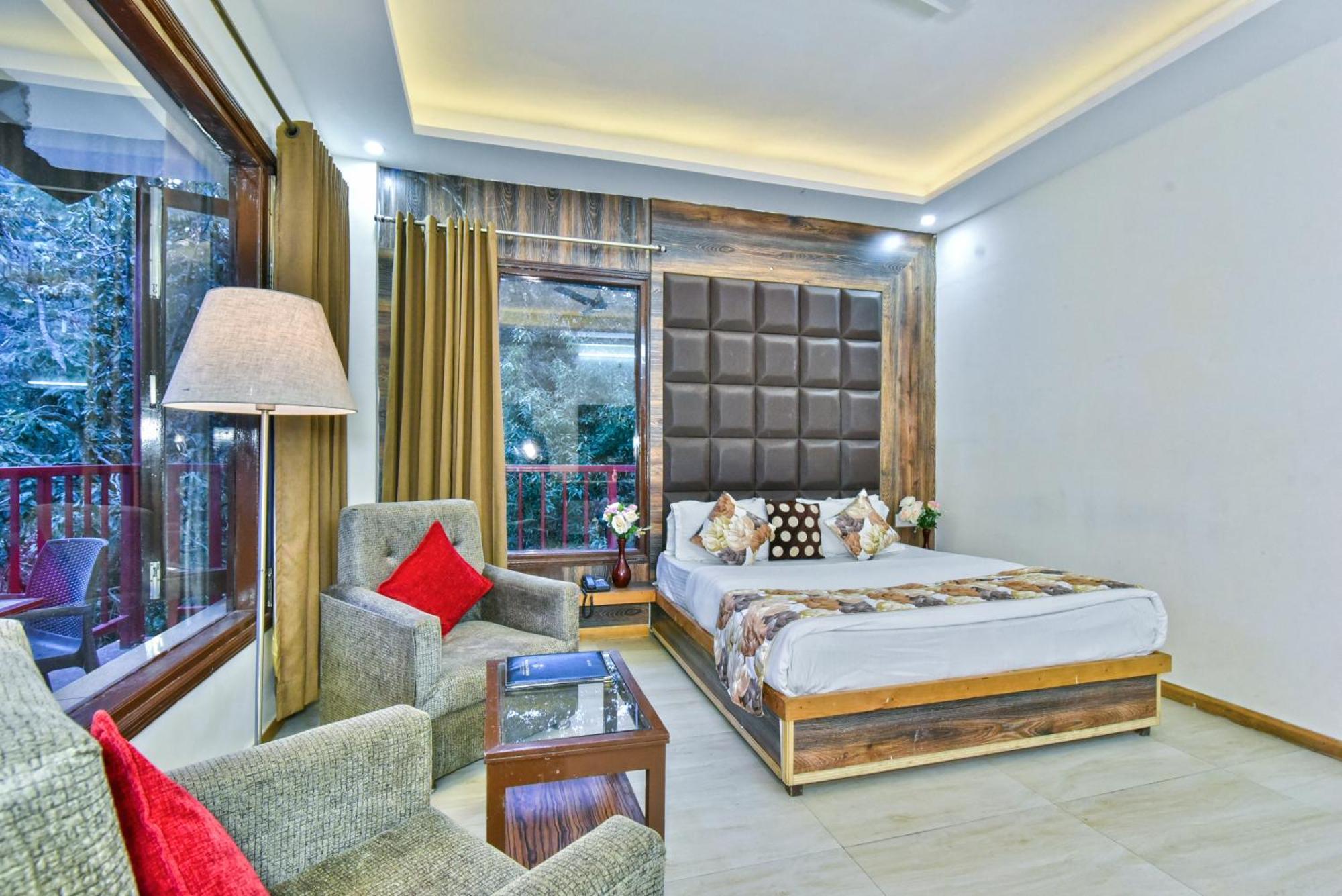 Bear Valley Resort Dalhousie Ngoại thất bức ảnh