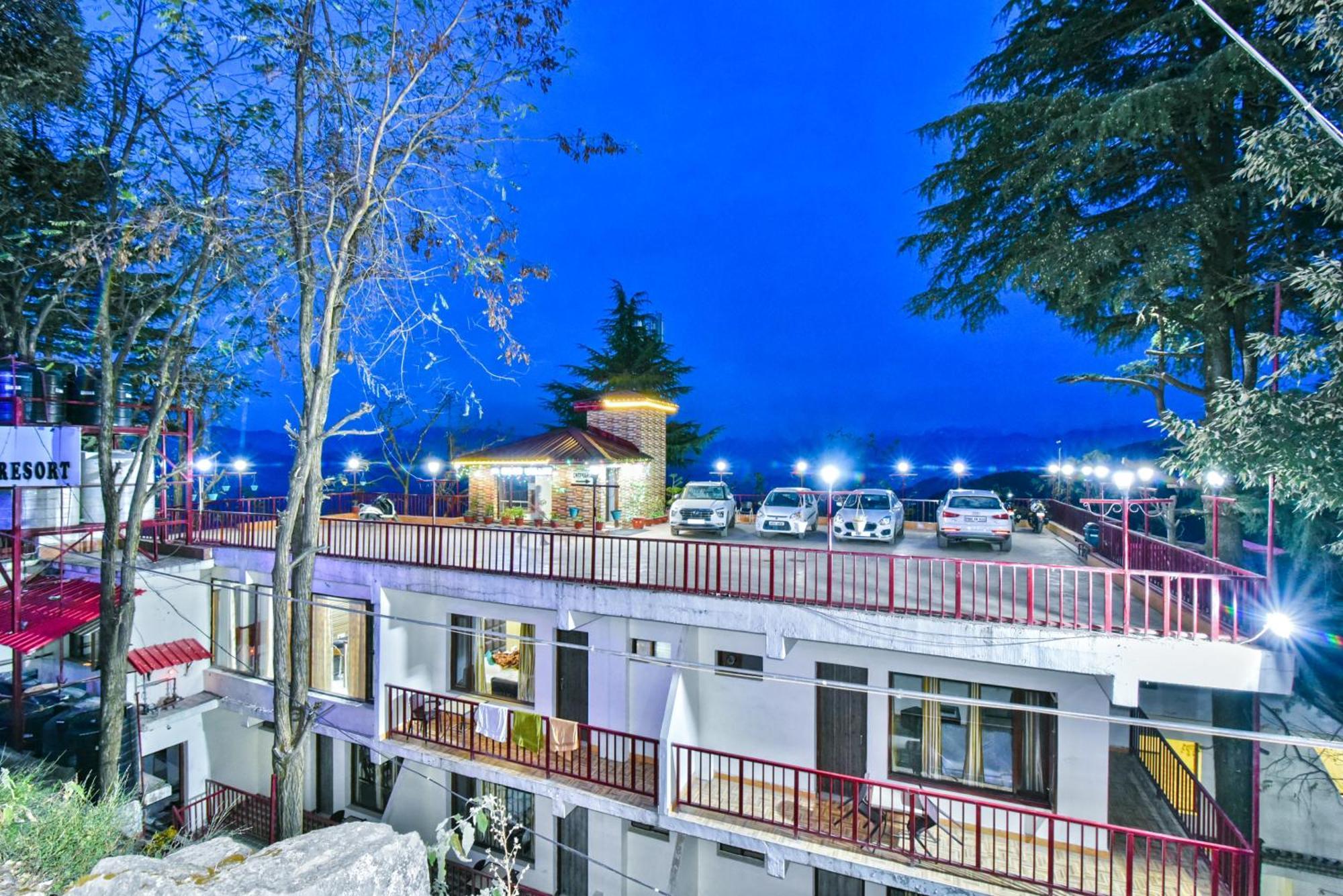 Bear Valley Resort Dalhousie Ngoại thất bức ảnh