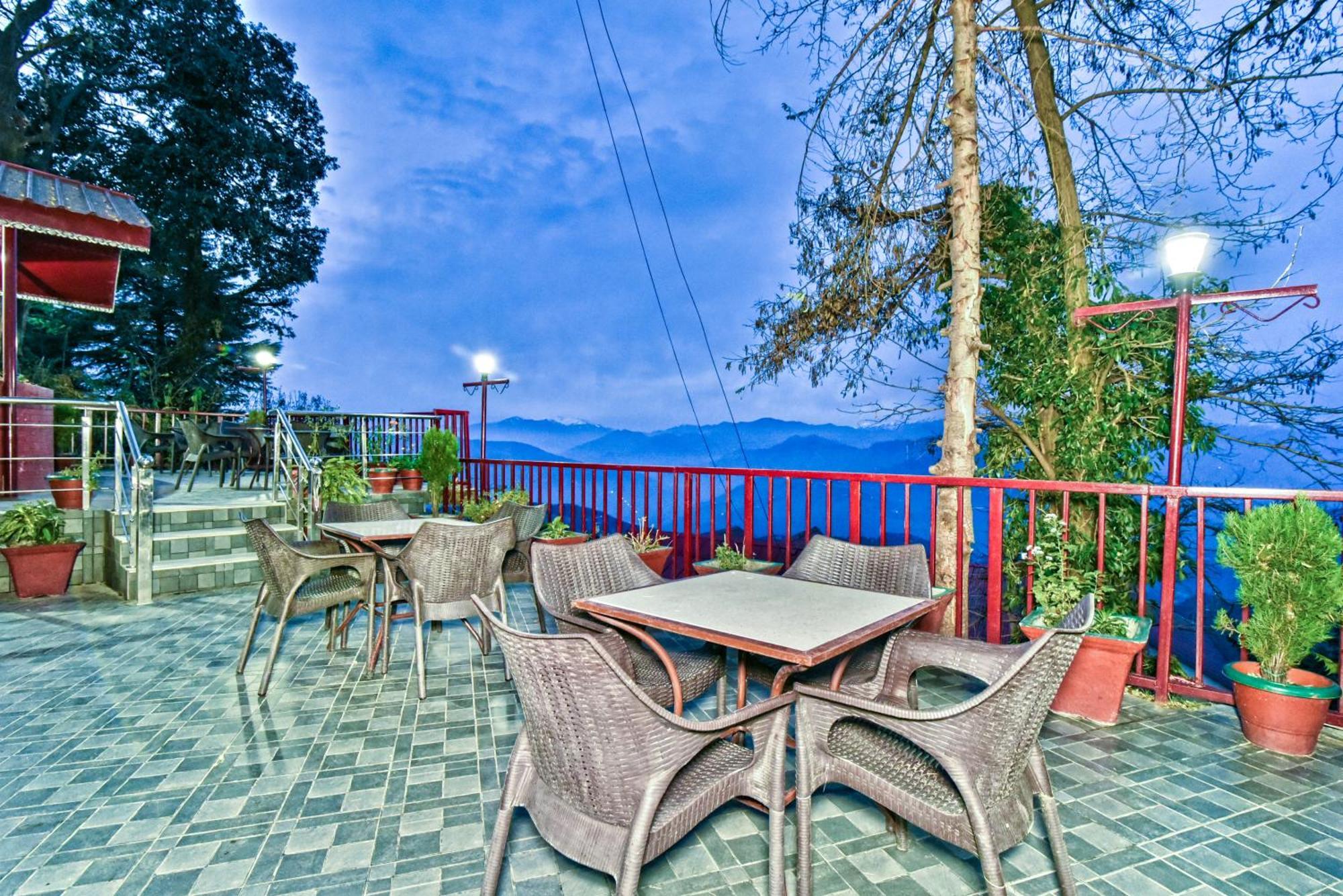 Bear Valley Resort Dalhousie Ngoại thất bức ảnh