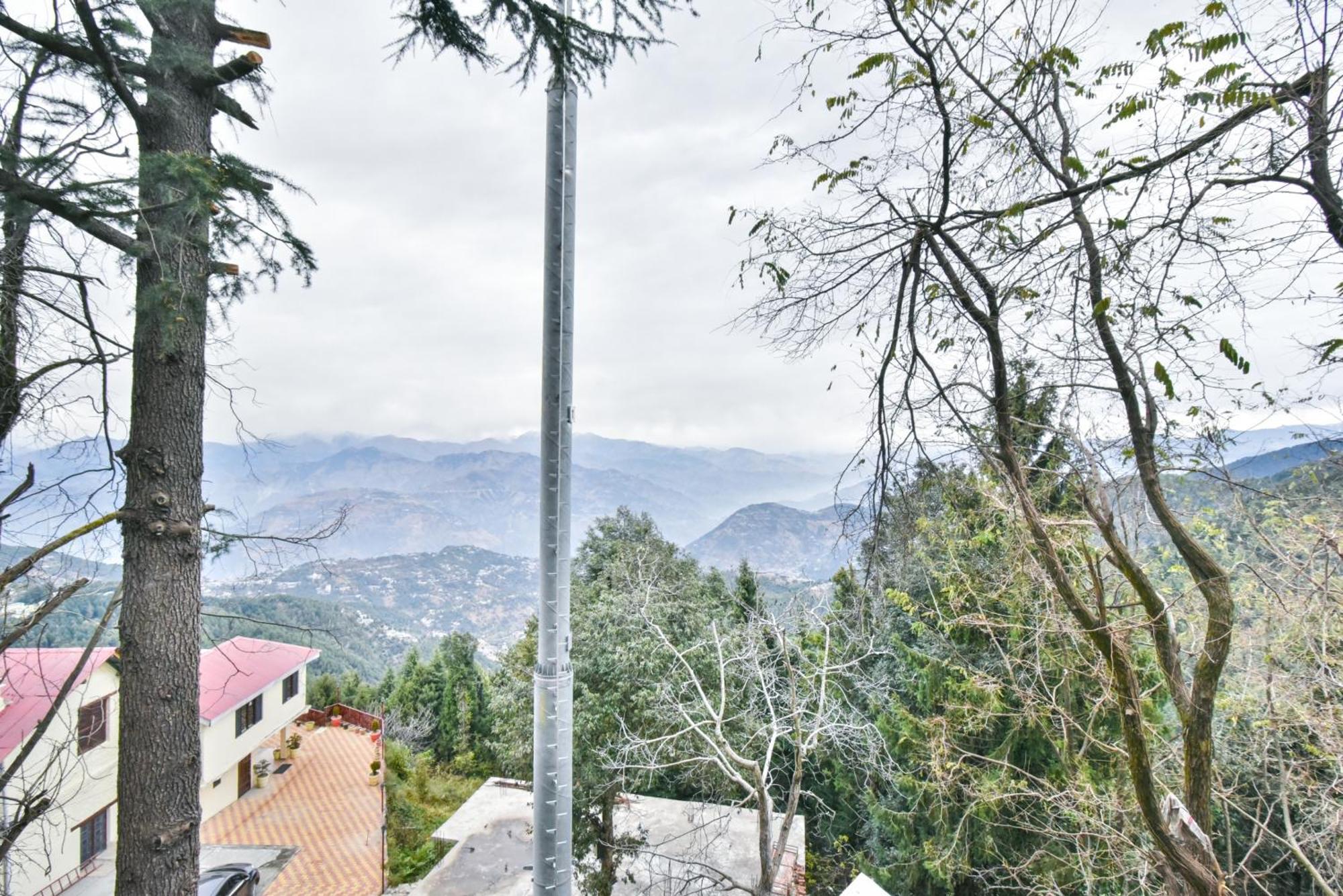 Bear Valley Resort Dalhousie Ngoại thất bức ảnh